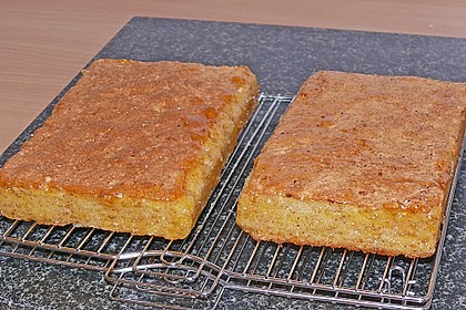 Nusskuchen mit Cognac 4