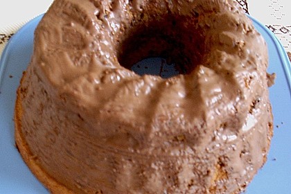 Nusskuchen mit Cognac 6