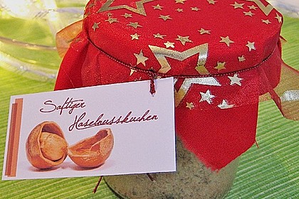 Nusskuchen mit Cognac 9