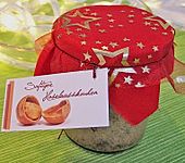 Nusskuchen mit Cognac (Bild)