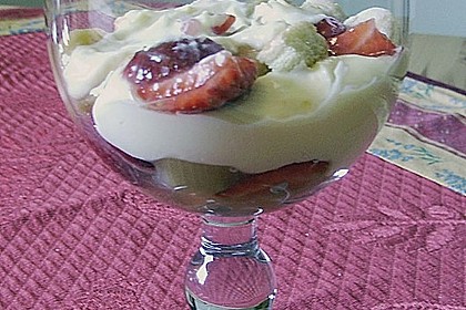 Creme - Trifle
