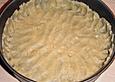 Quarkkuchen mit Eischnee
