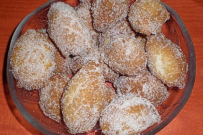 Mutzenmandeln nach Meisterart 11