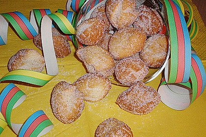 Mutzenmandeln nach Meisterart 6