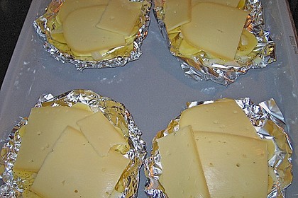 Raclette - Kartoffeln 8