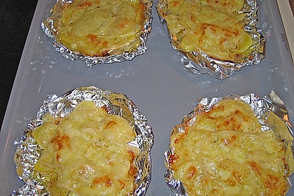Raclette - Kartoffeln 4