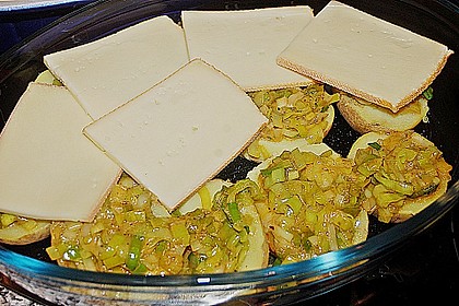Raclette - Kartoffeln 7