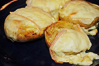 Raclette - Kartoffeln