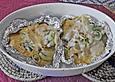 Raclette - Kartoffeln