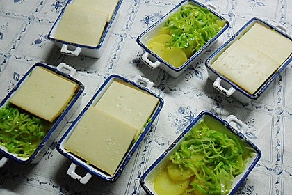 Raclette - Kartoffeln 2