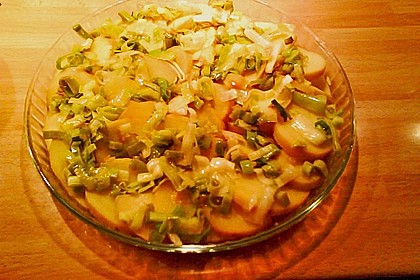 Raclette - Kartoffeln 6