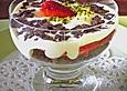 Erdbeer - Tiramisu