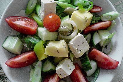 Eingelegter Schafskäse 1