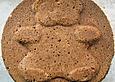 Kaffee - Nuss - Kuchen