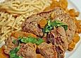 Schweinefilet mit K&uuml;rbis