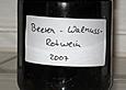 Beeren - Walnuss - Rotwein - Konfit&uuml;re