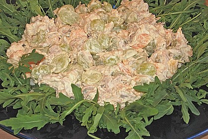 Gefl&uuml;gelsalat Tropical
