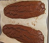 Schokoladen Cantuccini (Bild)