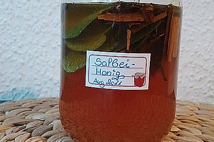 Salbeihonig 3