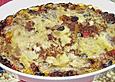 Lasagne mexicana