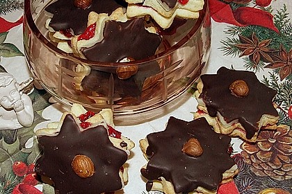 Hausfreunde mit Marzipan 9