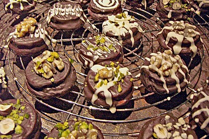 Hausfreunde mit Marzipan 31