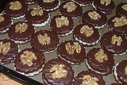 Hausfreunde mit Marzipan 30
