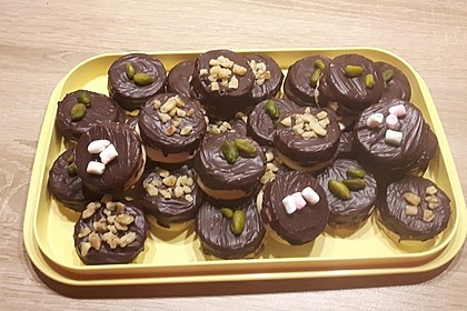 Hausfreunde mit Marzipan 22