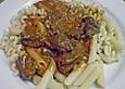 Lammgulasch