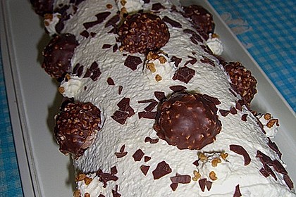 Roulade à la Crème au Nougat 15