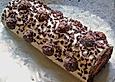 Roulade &agrave; la Cr&egrave;me au Nougat