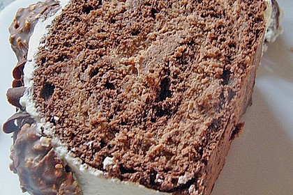 Roulade à la Crème au Nougat 11