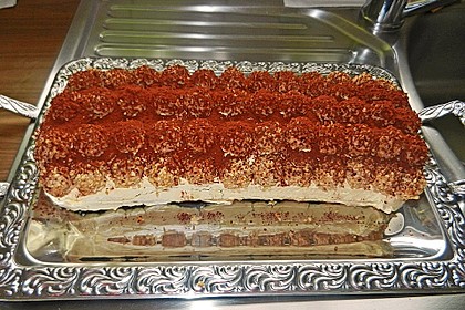 Roulade à la Crème au Nougat 16