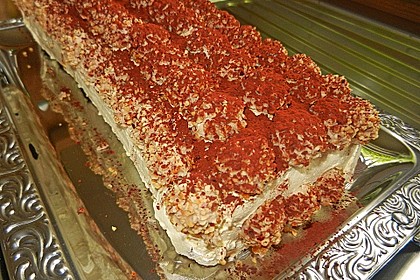 Roulade à la Crème au Nougat 12