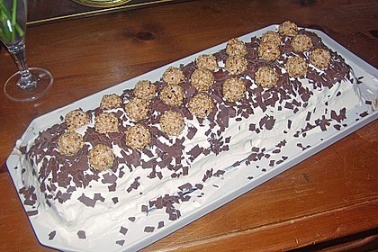Roulade à la Crème au Nougat 5