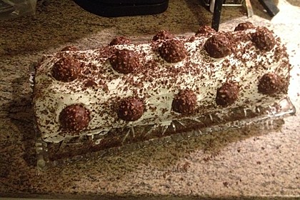 Roulade à la Crème au Nougat 13