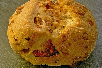 Knusprige Pizza - Kugeln 16