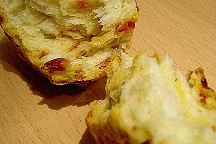 Knusprige Pizza - Kugeln 17
