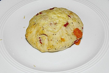 Knusprige Pizza - Kugeln 6