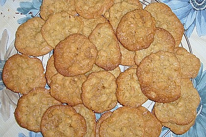 Mr. Tom's Erdnusscookies 2
