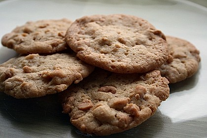 Mr. Tom's Erdnusscookies 3