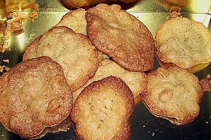 Mr. Tom's Erdnusscookies 4