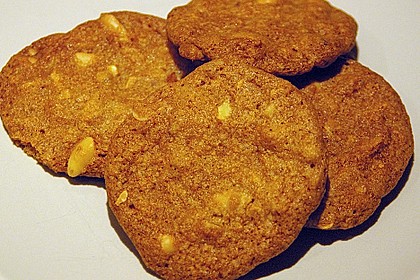 Mr. Tom's Erdnusscookies 5