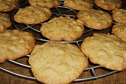 Mr. Tom's Erdnusscookies 6