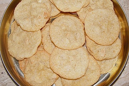 Mr. Tom's Erdnusscookies 8