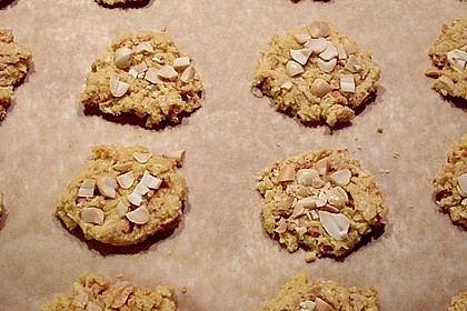 Mr. Tom's Erdnusscookies 10
