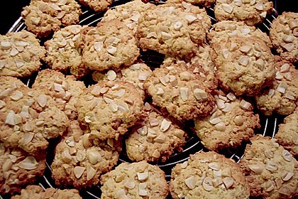 Mr. Tom's Erdnusscookies 11