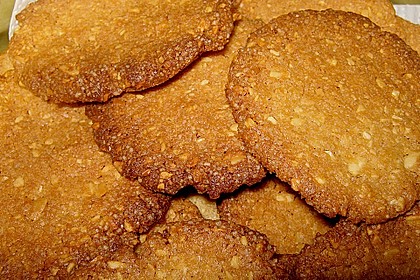 Mr. Tom's Erdnusscookies 12