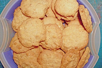 Mr. Tom's Erdnusscookies 14