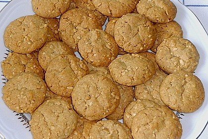 Mr. Tom's Erdnusscookies 15